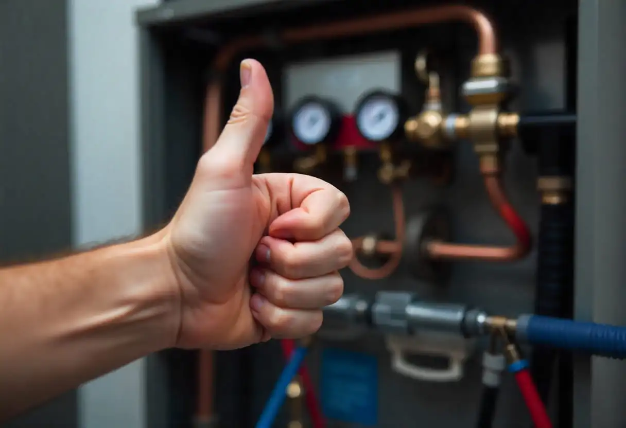 Emergency HVAC services and installations in Dike, TX